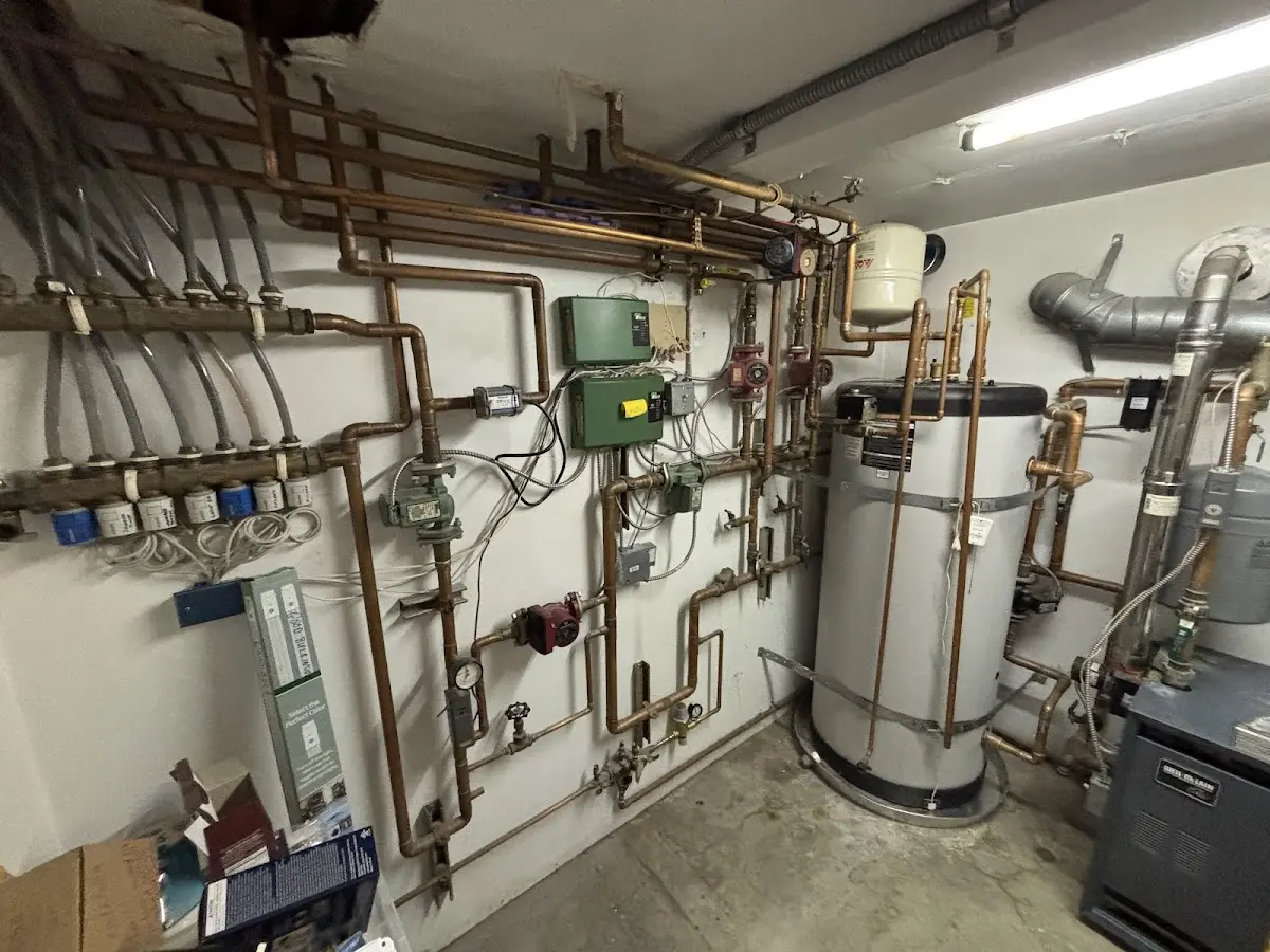 Plumbing services in Bayport, MN